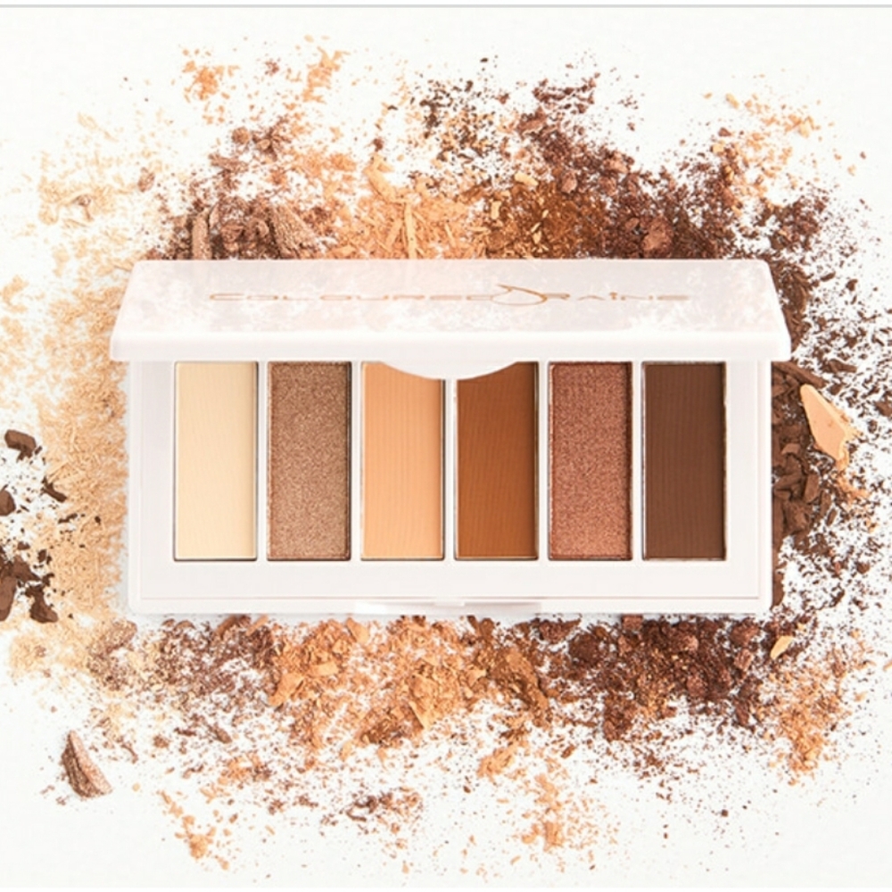 Mimosa Moment eyeshadow palette